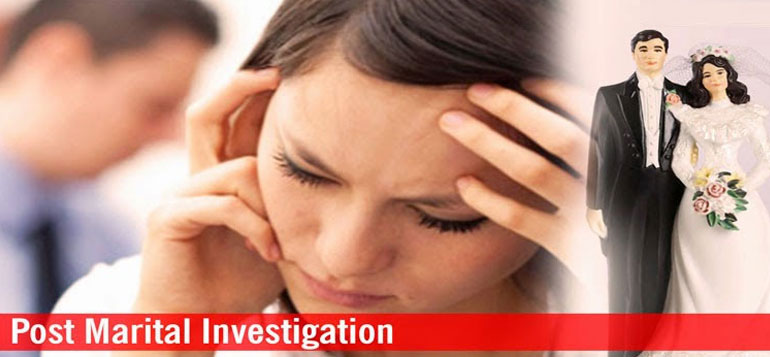 Matrimonial Detective in Delhi